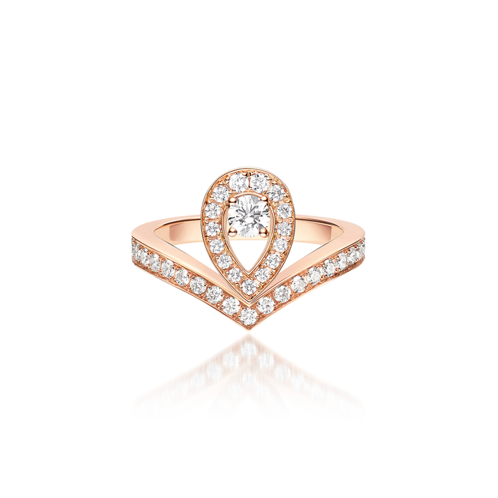 Anel Joséphine Aigrette