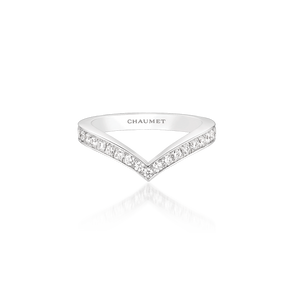 Anel Joséphine Aigrette