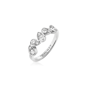 Anel Joséphine Ronde d'Aigrettes