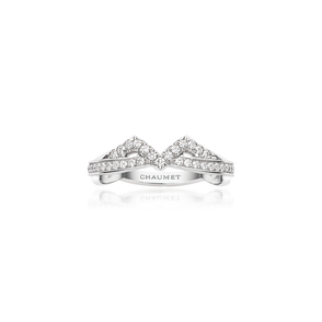 Aliança Joséphine Amour d´Aigrette