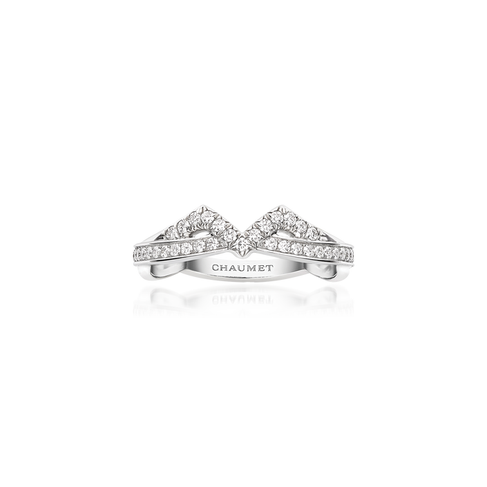 Chaumet Aliança Joséphine Amour D´aigrette