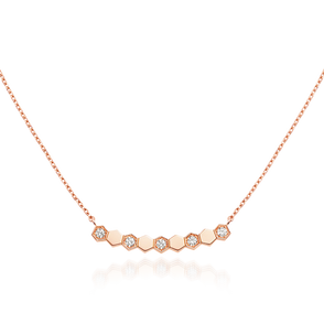 Colar Bee de Chaumet