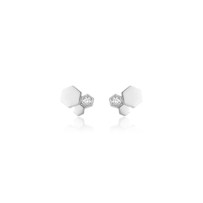 Brincos Bee de Chaumet
