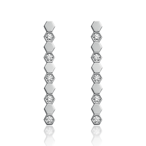 Brincos Bee de Chaumet