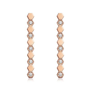 Brincos Bee de Chaumet