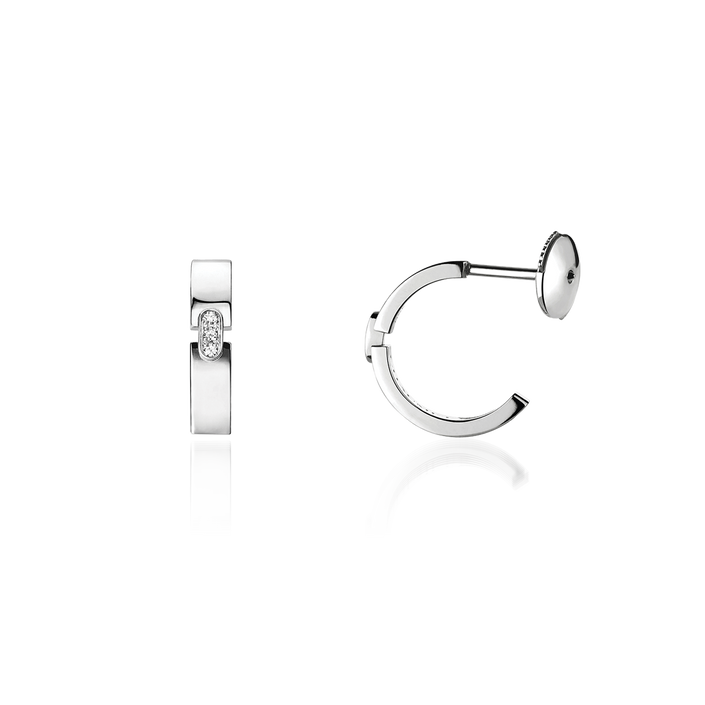 Chaumet Brincos Lens Évidence