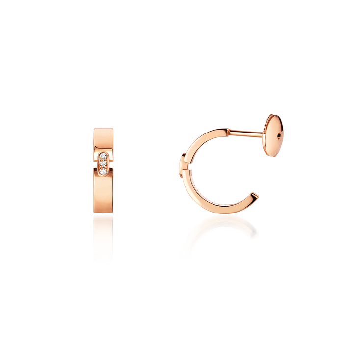 Chaumet Brincos Liens Évidence