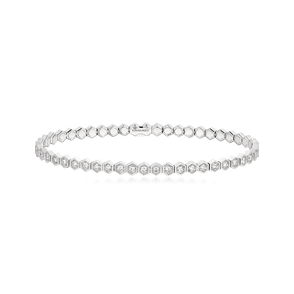 Pulseira Bee de Chaumet Tennis