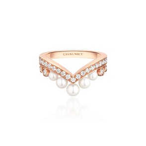 Anel Joséphine Aigrette