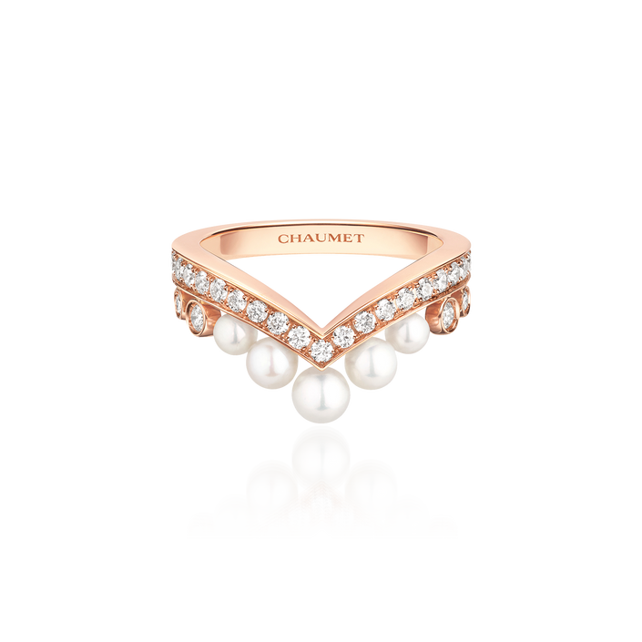 Anel Joséphine Aigrette