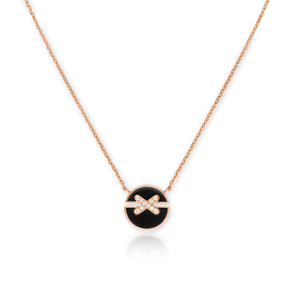 Fio com Pendente Jeux de Liens Harmony