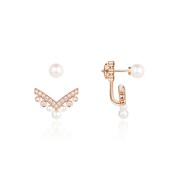 Brinco Joséphine Aigrette