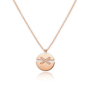 Fio com pendente Jeux de Liens Harmony