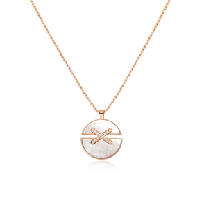 Fio com pendente Jeux de Liens Harmony