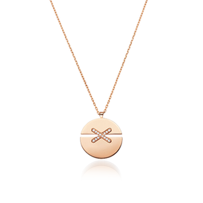 Fio com Pendente Jeux de Liens Harmony