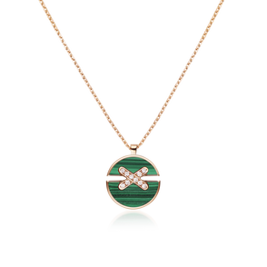 Fio com pendente Jeux de Liens Harmony