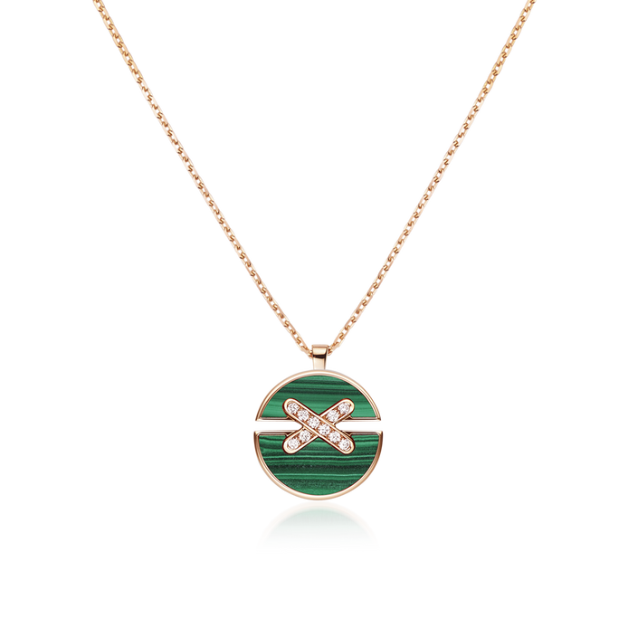 Fio com pendente Jeux de Liens Harmony