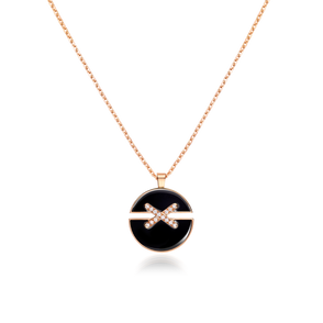 Fio com pendente Jeux de Liens Harmony