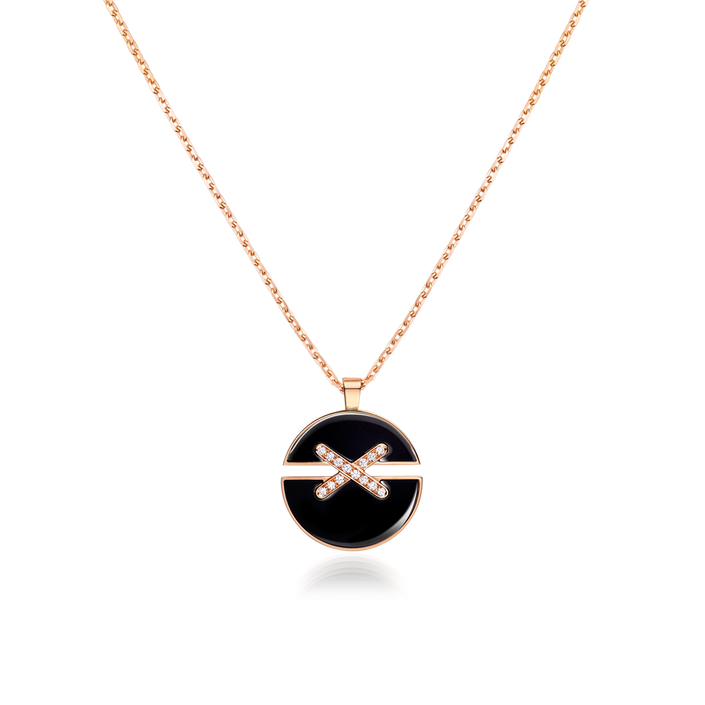 Fio com pendente Jeux de Liens Harmony