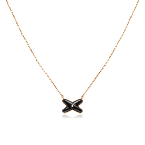 Fio com Pendente Jeux de Liens Harmony