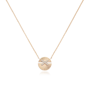 Fio com Pendente Jeux de Liens Harmony