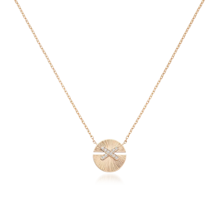 Fio com Pendente Jeux de Liens Harmony