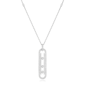 Fio com Pendente Move 10th PM