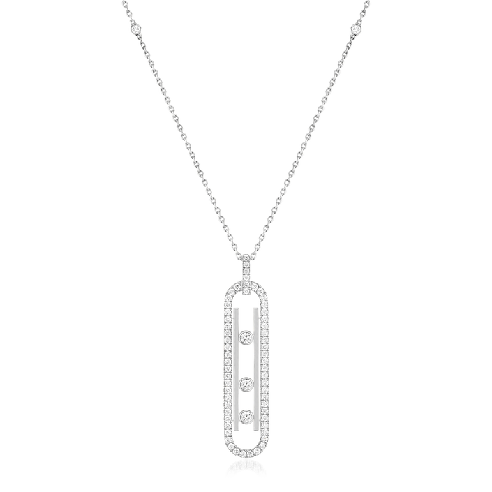 Fio com Pendente Move 10th PM