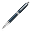 Meisterstück Solitaire Blue Hour LeGrand Fountain Pen