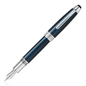 Meisterstück Solitaire Blue Hour LeGrand Fountain Pen