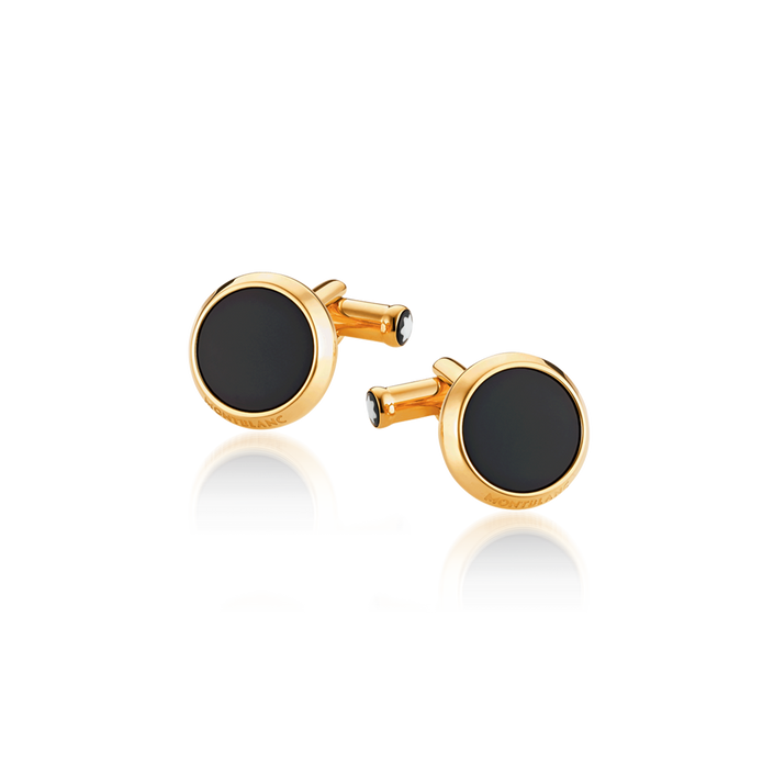 Botões De Punho Montblanc Meisterstück