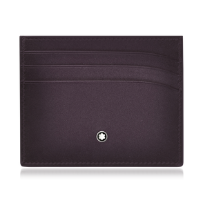 Porta-cartões Selection 6cc