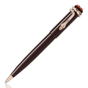 Caneta Heritage Rouge & Noir Tropic Brown
