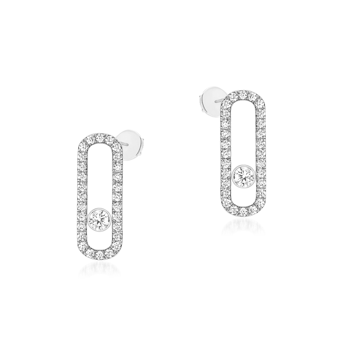 Brincos Move Uno Pavé