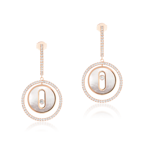 Brincos Lucky Move PM