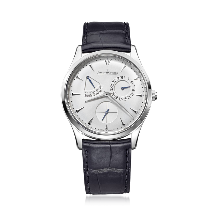 Jaeger-lecoultre Master Ultra Thin Réserve De Marche