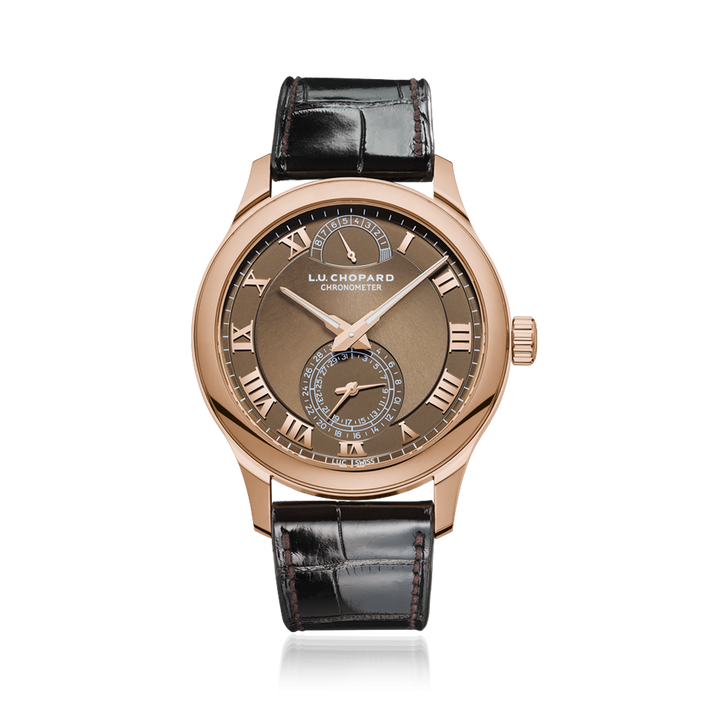 Chopard Relógio L.u.c Quattro