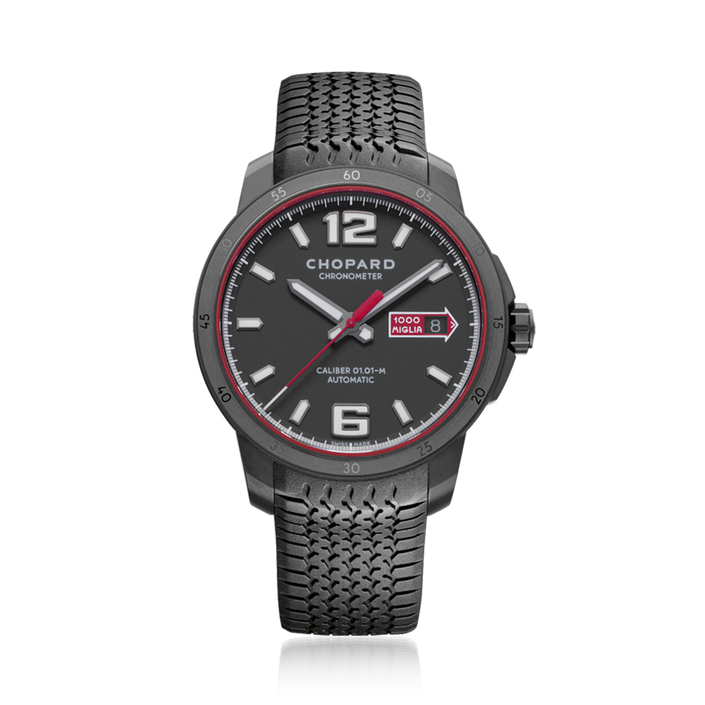 Chopard Relógio Mille Miglia Gts Automatic Speed Black