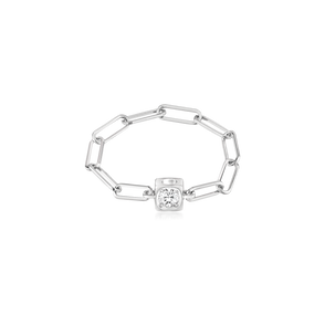 Anel Le Cube Diamant