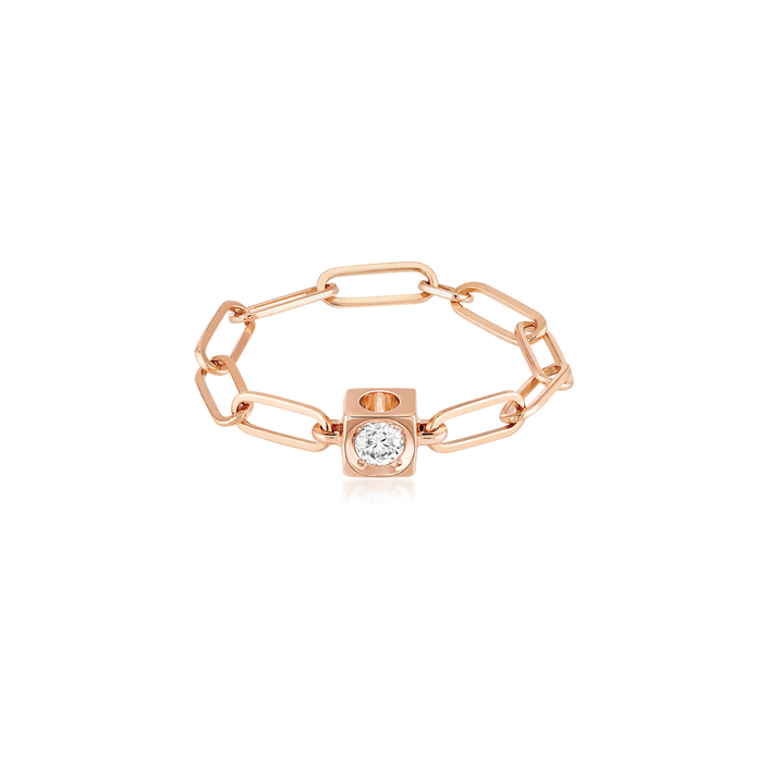 Anel Le Cube Diamant