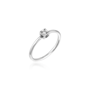 Anel Le Cube Diamant XS