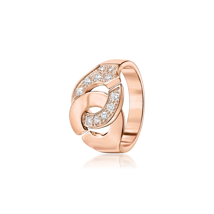 Anel Dinh Van Menottes R8