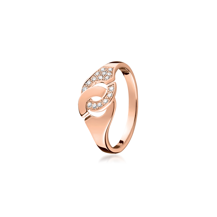 Anel Dinh Van Menottes