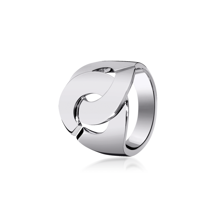 Anel Dinh Van Menottes R16