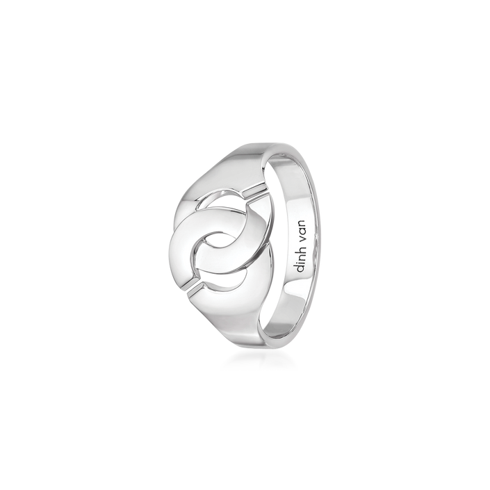 Anel Dinh Van Menottes R10
