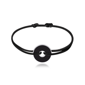 Pulseira Pi Black & White