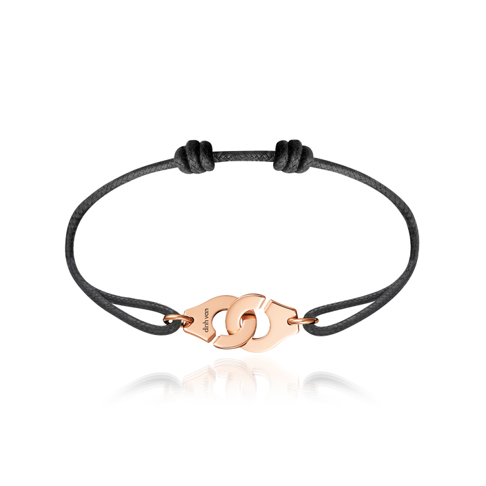 Pulseira Dinh Van Menottes R12