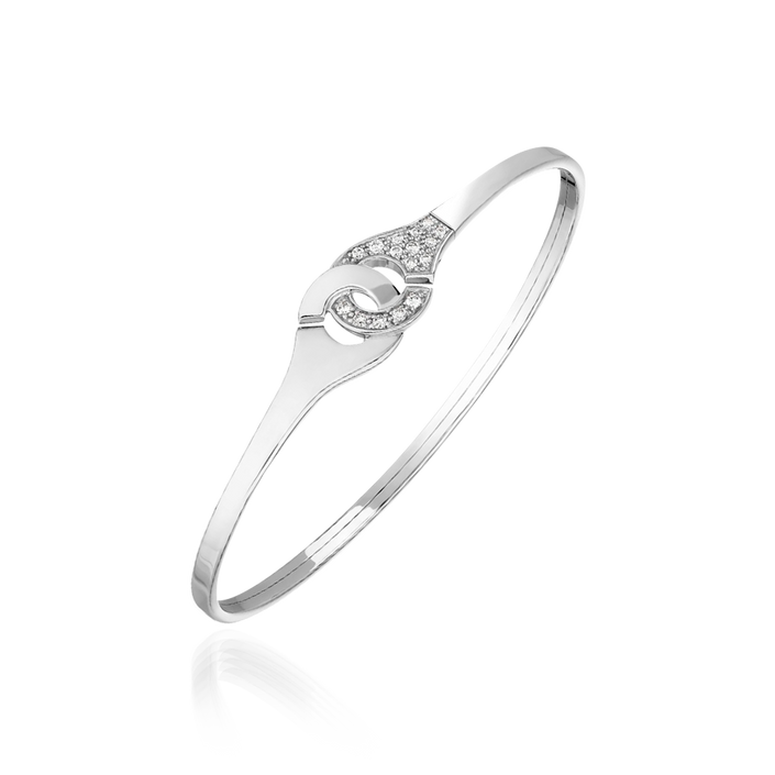 Pulseira Dinh Van Menottes R10