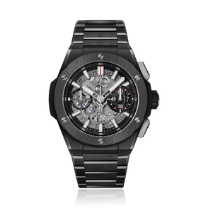 Big Bang Integrated Black Magic