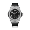Hublot Big Bang One Click Steel Diamonds